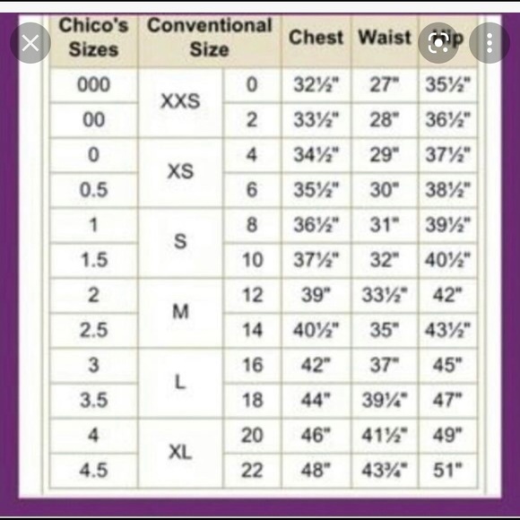 Chico’s “So Lifting” Jeans Size 4 - Picture 14 of 14